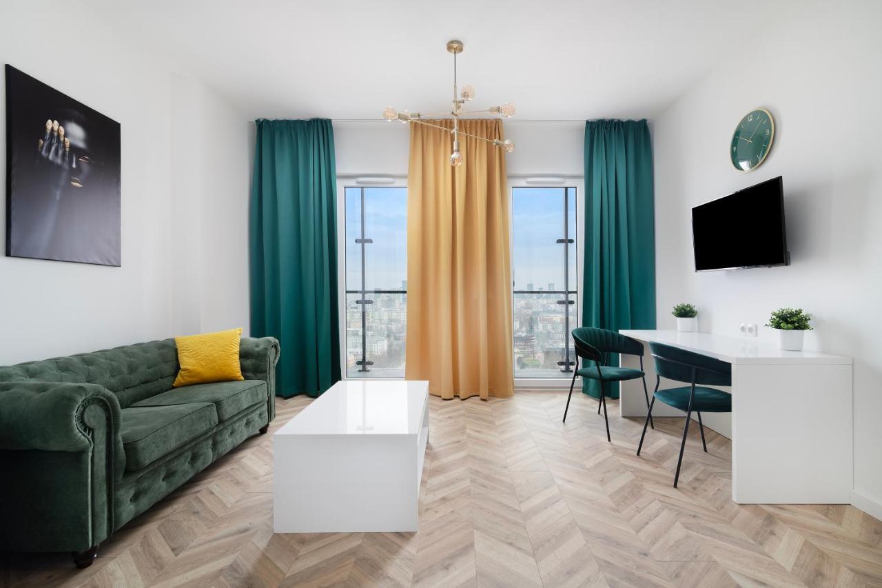 Vola Palace Varsó Kültér fotó