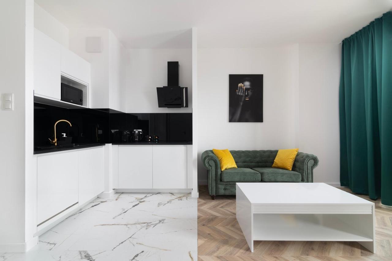 Vola Palace Varsó Kültér fotó